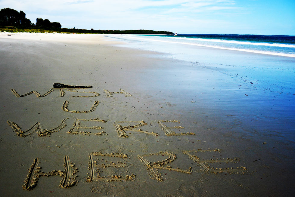 Warrain Beach - Jayne Ion