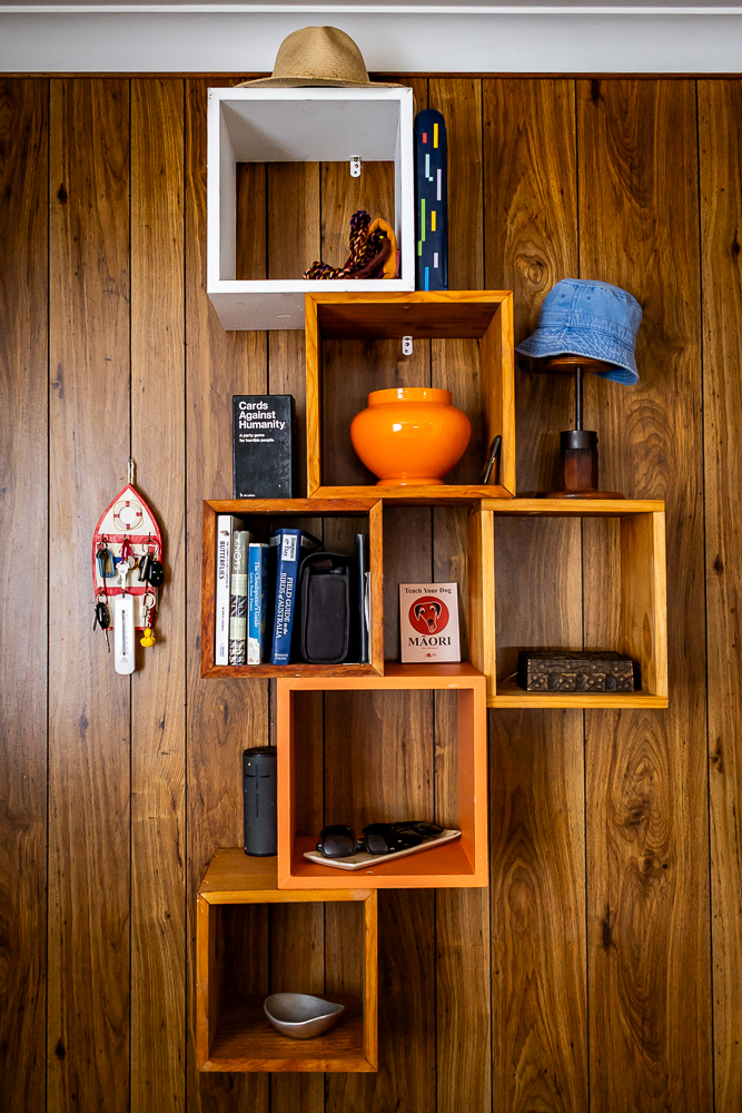 MId Century Modern Custom Design