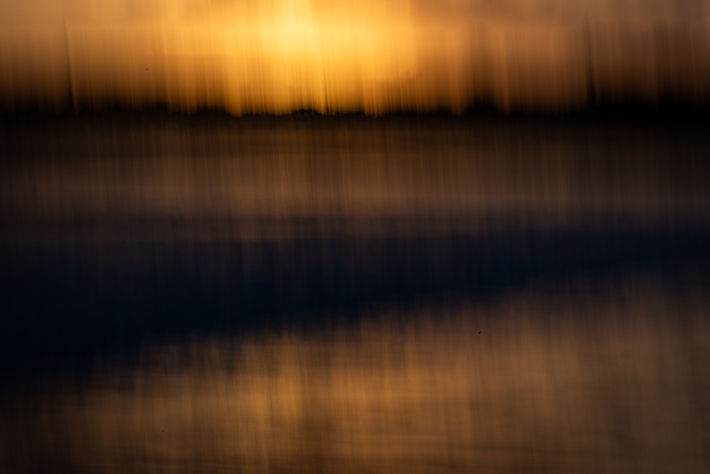 Currarong Beach at sunrise - Jayne Ion Fine Art Print