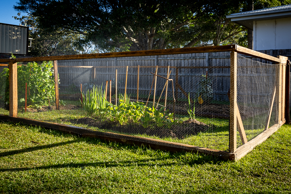Salvaged Style: Giving Building Site Waste a Second Life in the garden