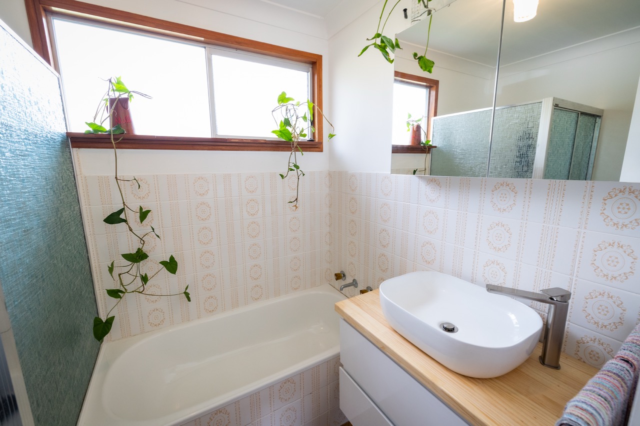 The bathroom: a fresh perspective
